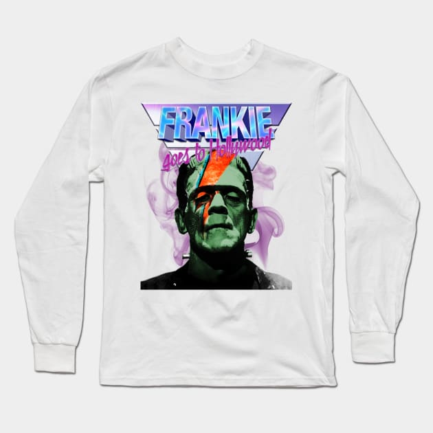 Frankie goes to hollywood Long Sleeve T-Shirt by RedSheep